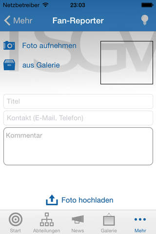 TSGV Waldstetten screenshot 4