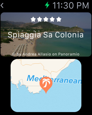 【免費旅遊App】Beach Spot Italy - Beaches in Pocket-APP點子