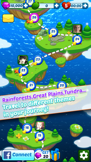 免費下載遊戲APP|Happy Forest™ app開箱文|APP開箱王