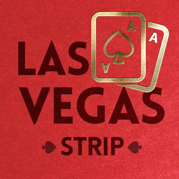 Las Vegas Strip Visitor Guide LOGO-APP點子