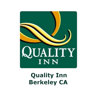 Quality Inn Berkeley CA LOGO-APP點子