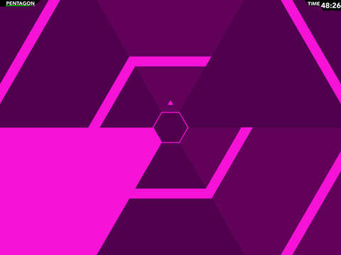 【免費遊戲App】Infinite Hexagon - Can You Escape?-APP點子