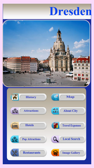 免費下載旅遊APP|Dresden Offline City Travel Guide app開箱文|APP開箱王