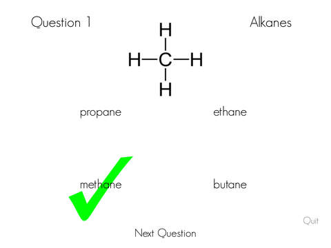 免費下載遊戲APP|Basic Organic Chemistry Symbols Quiz app開箱文|APP開箱王