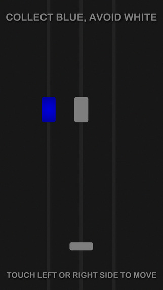 【免費遊戲App】BLUE - A Simple Diversion-APP點子