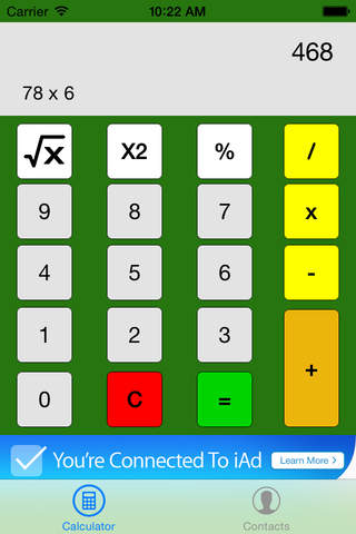 Free CPM Calculator screenshot 2