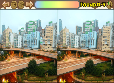 【免費遊戲App】Find Differences 8-APP點子