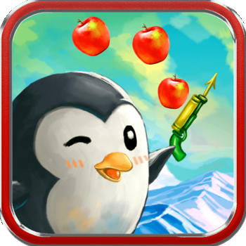 Amazing Penguin Shooting Challenge HD 遊戲 App LOGO-APP開箱王