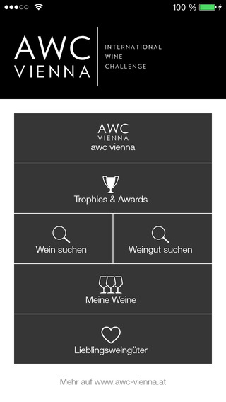 【免費生活App】AWC Vienna Whitebook-APP點子