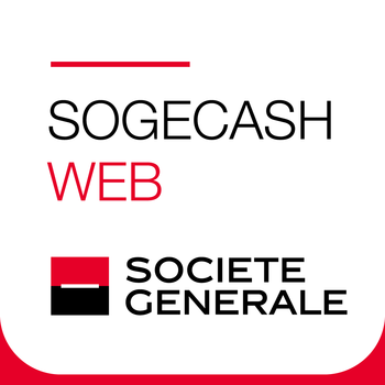 Sogecash Web Mobile Société Générale LOGO-APP點子