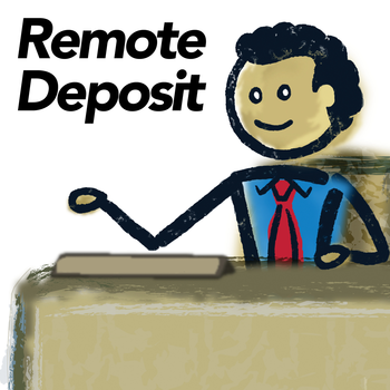 Remote DepositLink - FBNJ LOGO-APP點子