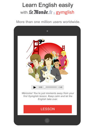 免費下載教育APP|Learn English with Le Monde app開箱文|APP開箱王