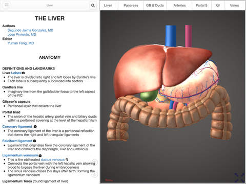 Liver 1.0 screenshot 2