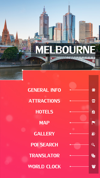 免費下載旅遊APP|Melbourne City Offline Travel Guide app開箱文|APP開箱王