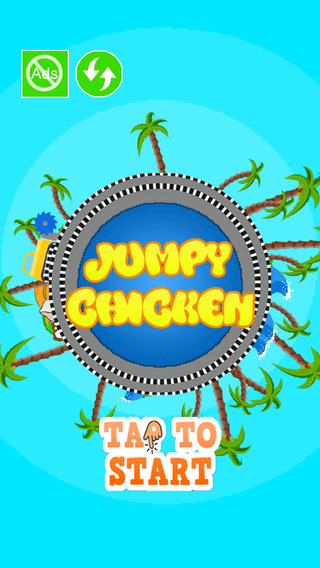 免費下載遊戲APP|Jumpy Flappy Chicken - Flappy's Back Running in Circle app開箱文|APP開箱王