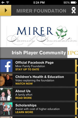 Irish Player Community screenshot 3