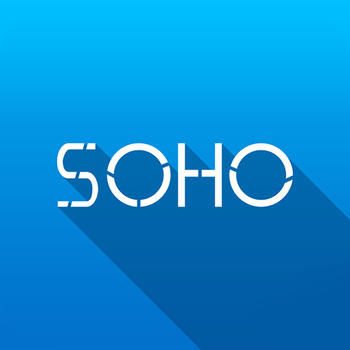 SOHO客户的专属服务平台 LOGO-APP點子