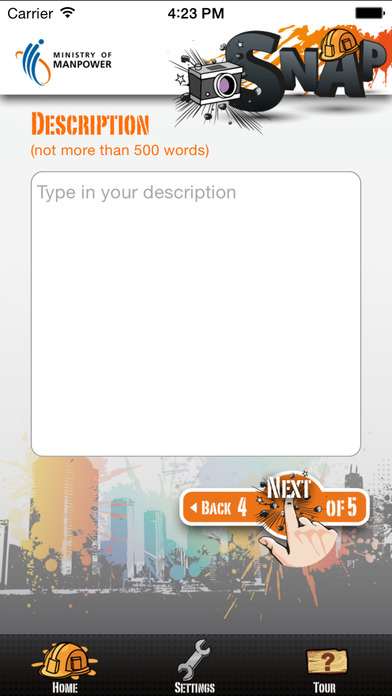 iPhone Screenshot 4