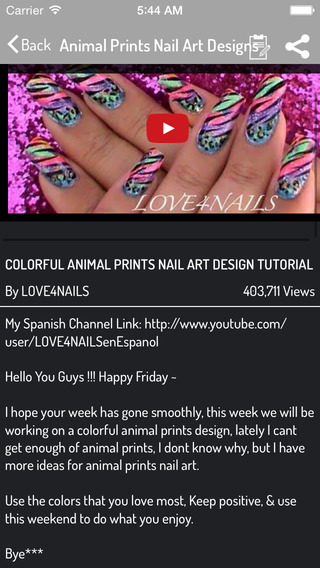 【免費生活App】Nails Guide - Nail Art-APP點子