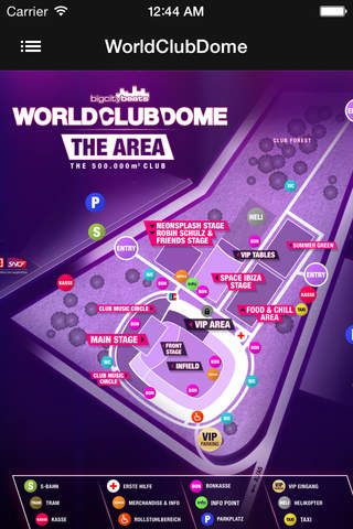 WORLD CLUB DOME screenshot 3