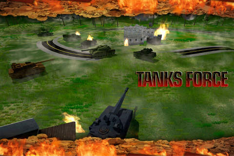 Tanks Force Pro screenshot 2
