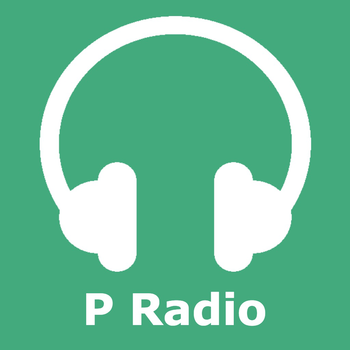 P Radio LOGO-APP點子