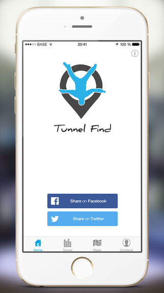 TunnelFind