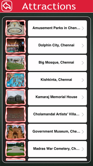 免費下載旅遊APP|Chennai City Offline Map Tourism Guide app開箱文|APP開箱王