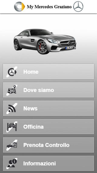 免費下載商業APP|My Mercedes Graziano app開箱文|APP開箱王