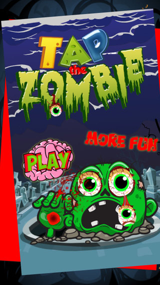 免費下載遊戲APP|Tap the zombies – Evil zombie hunt game app開箱文|APP開箱王