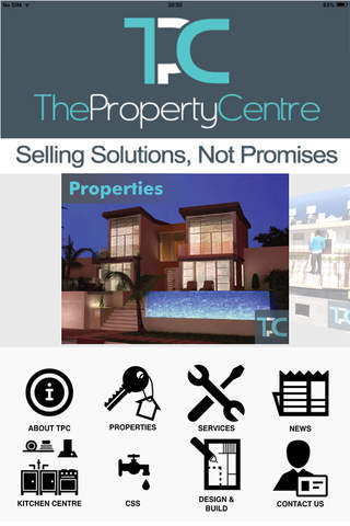 The Property Centre Cyprus screenshot 2