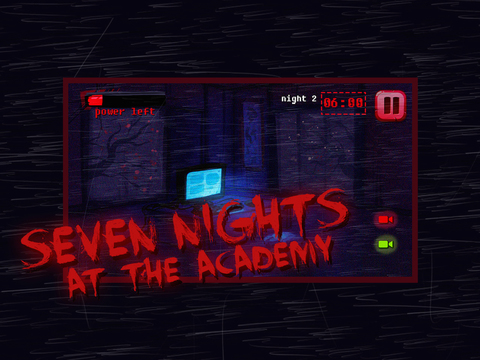 免費下載遊戲APP|Seven Nights At The Academy Pro app開箱文|APP開箱王