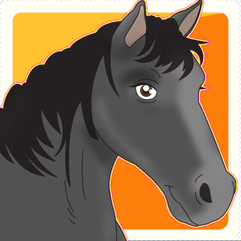 Horse Crazy! LOGO-APP點子