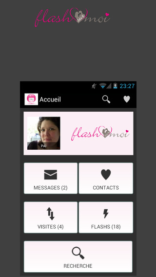 【免費社交App】Flashsurmoi - service de rencontres-APP點子