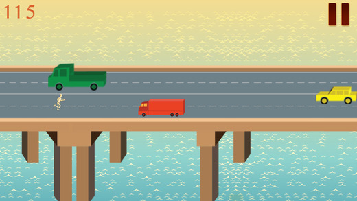 免費下載遊戲APP|Avoid Turbo Dummy Crashing - Dismount Crossy Bridge Builder As Infinite Runner (Pro) app開箱文|APP開箱王