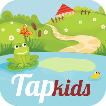 Tap Kids LOGO-APP點子