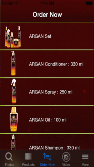 【免費商業App】Aroma -Argan-APP點子