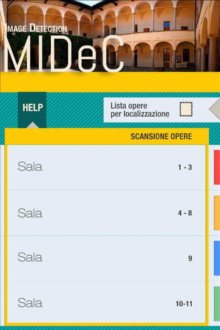 MIDeC screenshot 2