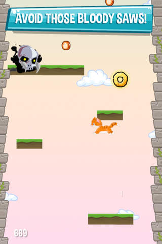 Pussycat Leap screenshot 4