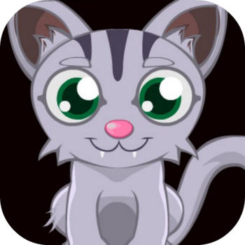 Take care of kittens LOGO-APP點子