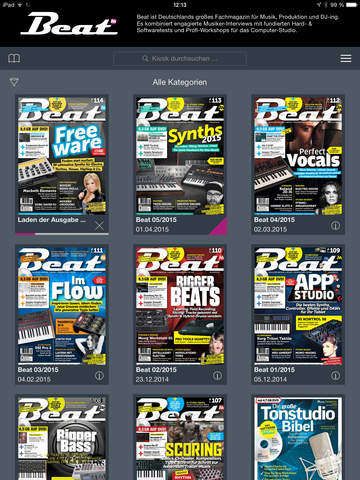 免費下載音樂APP|Beat Magazin | Digitale Musikproduktion & DJ-Ing app開箱文|APP開箱王