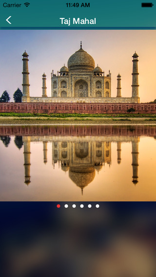 【免費書籍App】Seven Wonders of The World-APP點子