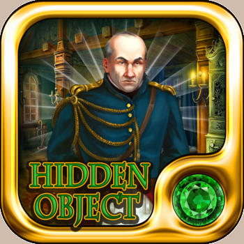 Hidden Object: Detective Agency 2 The Anomalous Phenomena 遊戲 App LOGO-APP開箱王