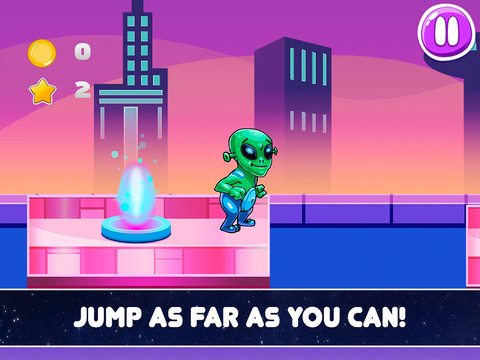 免費下載遊戲APP|Alien Quest Jump Pro app開箱文|APP開箱王
