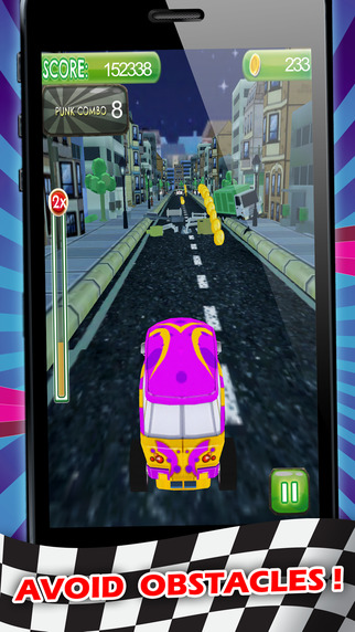 免費下載遊戲APP|Hippie Monster Van Double Bounce - PRO - Obstacle Course Town Car Race Game app開箱文|APP開箱王