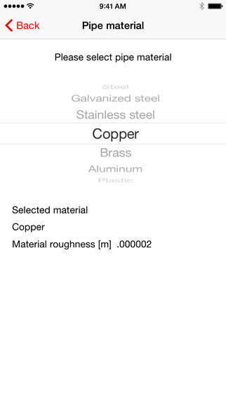 【免費生產應用App】Heating Pipe Size: pipe sizing & pressure drop calculation for hydronic heating & cooling systems-APP點子