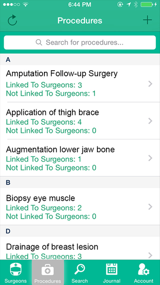 【免費醫療App】MySurgeon-APP點子