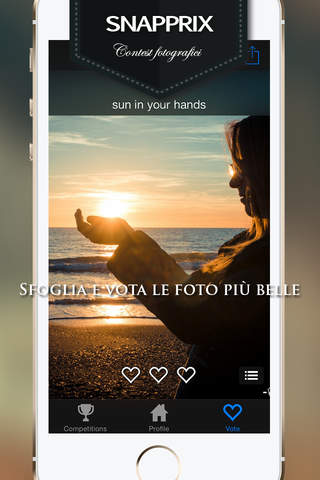 Snapprix - Inspiring Photo Community screenshot 3