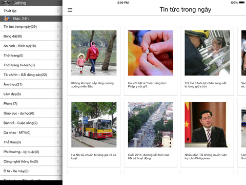 【免費新聞App】Báo mới - Đọc Báo trong 24h-APP點子