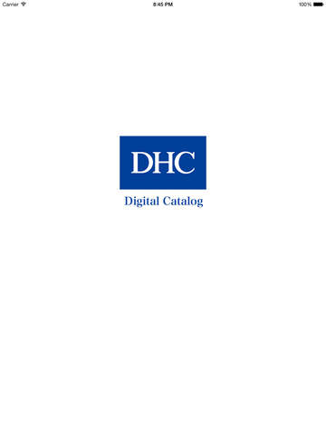 【免費書籍App】DHCカタログ-APP點子